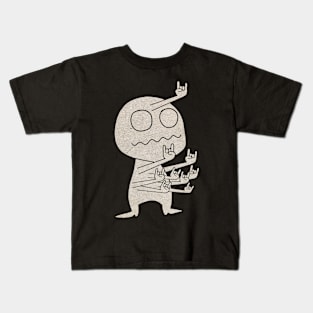 Cute Satanic Kids T-Shirt